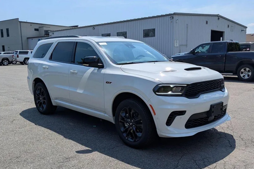 New 2025 Dodge Durango Gt Awd: One of the top options featured in the New Car Buyer’s Guide at Brattleboro CDJR.