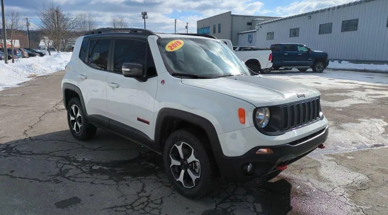 One of the best and most reliable used cars under 20K available at Brattleboro CDJR, Vermont.
