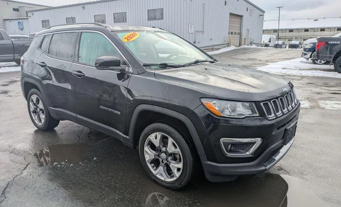 One of the best and most reliable used cars under 20K available at Brattleboro CDJR, Vermont.