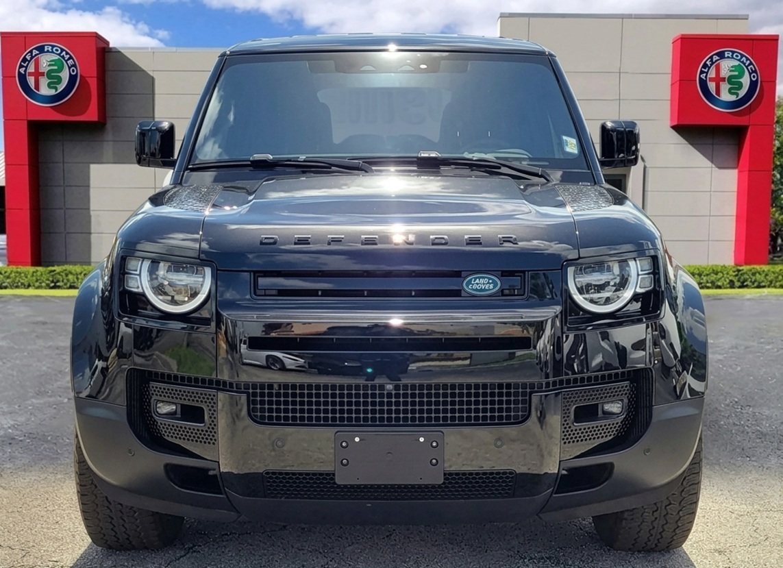 Land Rover Defender 110 for sale in Vermont, a luxury SUV at Brattleboro CDJR.