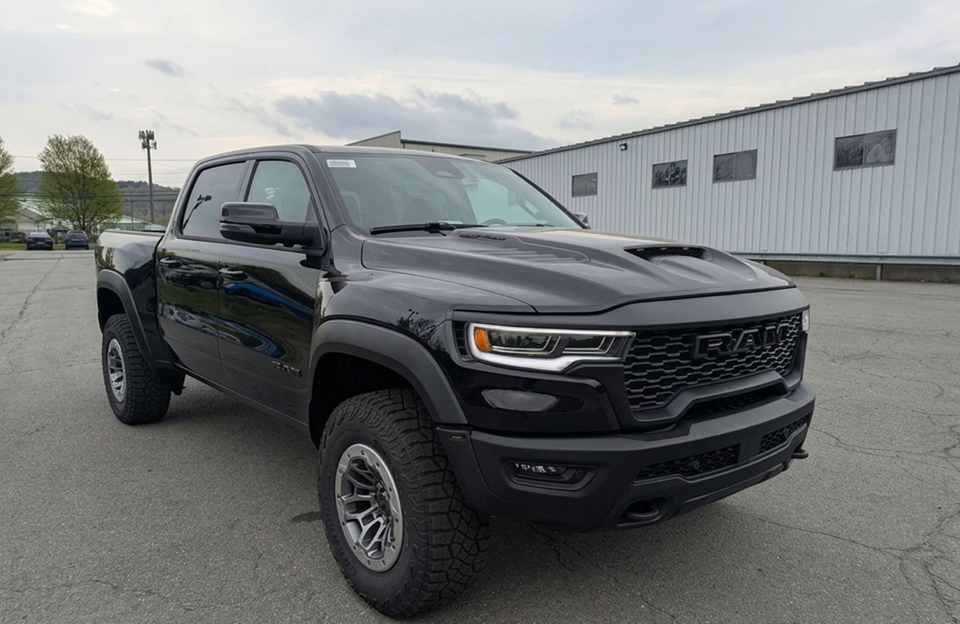 New 2026 RAM 1500 Rho Crew Cab 4x4 5'7' Box: RAM 1500 vs. Ford F-150: Which Is Best for Vermont Drivers in 2026?