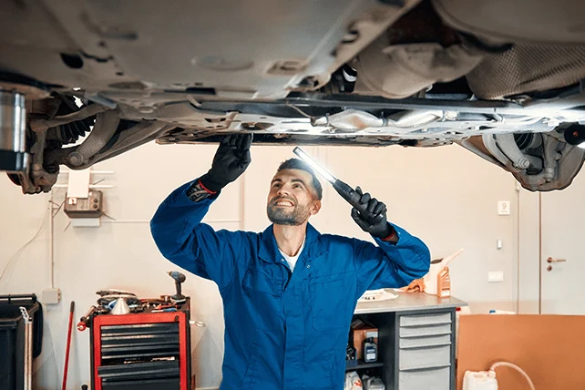 FREE LIFETIME INSPECTION