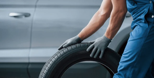 Tire Rotation